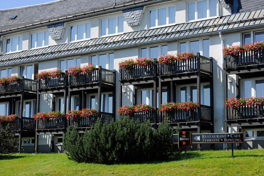 Wagners Sporthotel Oberhof Oberhof  Rum bild