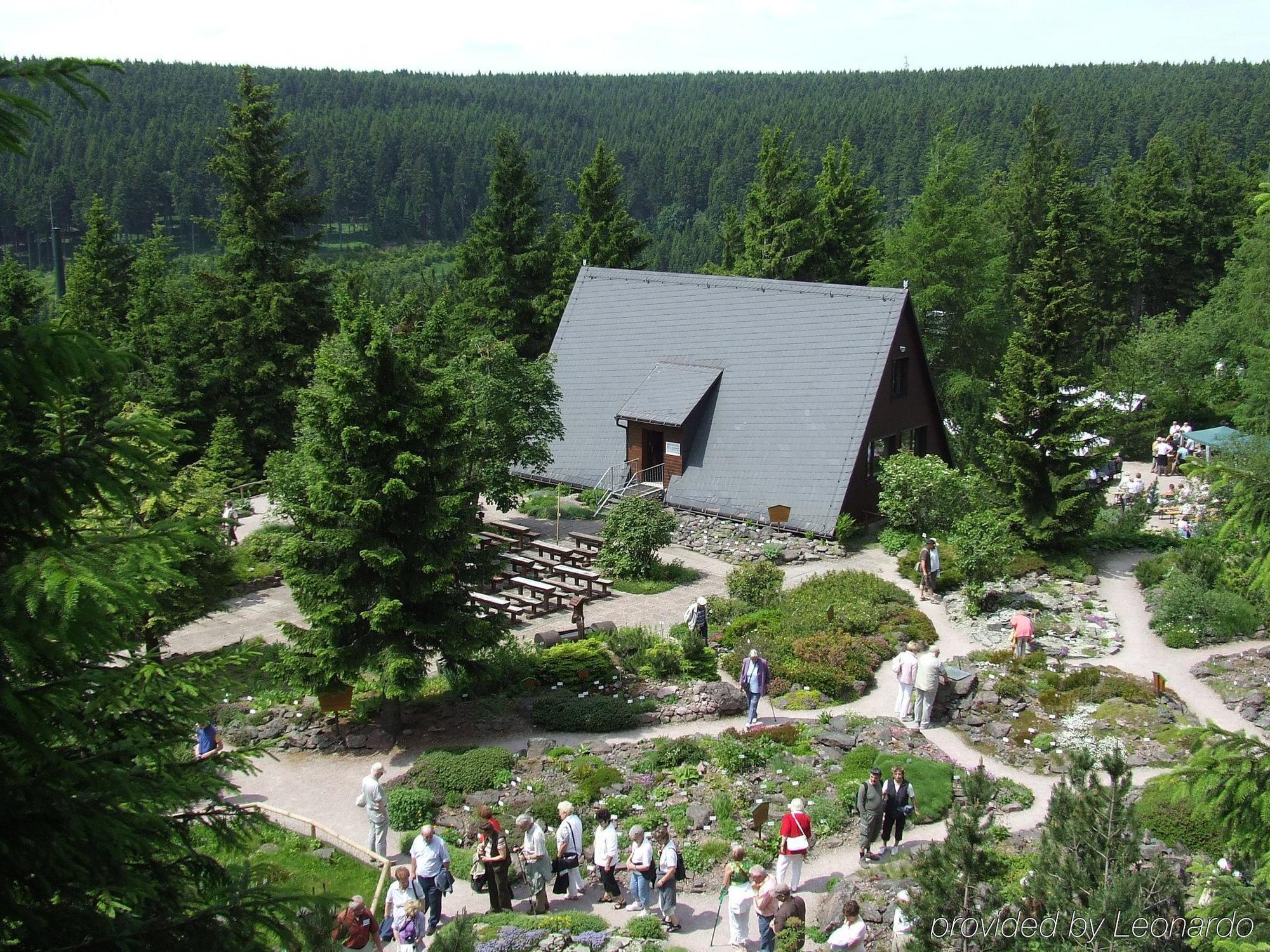 Wagners Sporthotel Oberhof Oberhof  Exteriör bild