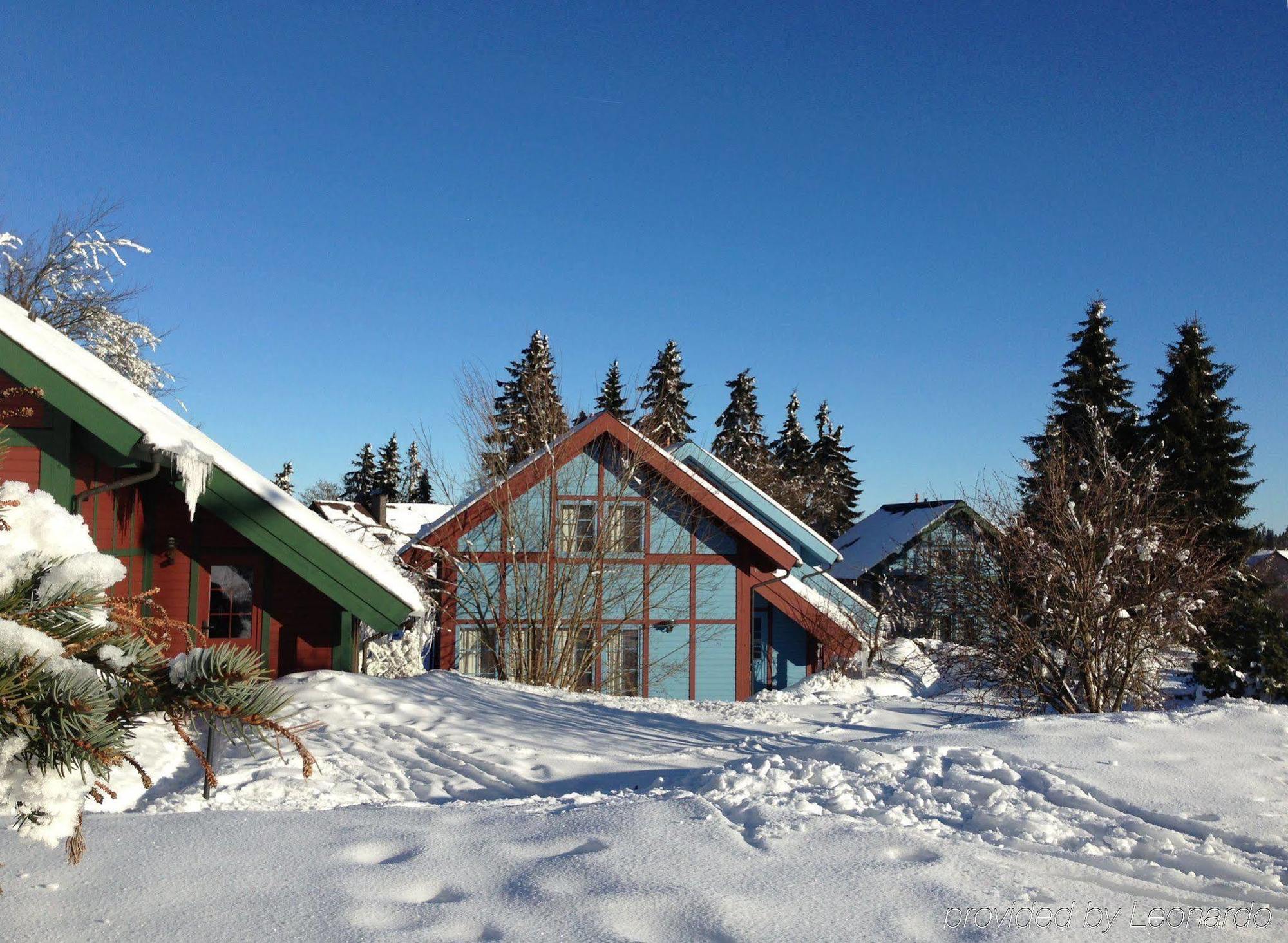 Wagners Sporthotel Oberhof Oberhof  Exteriör bild