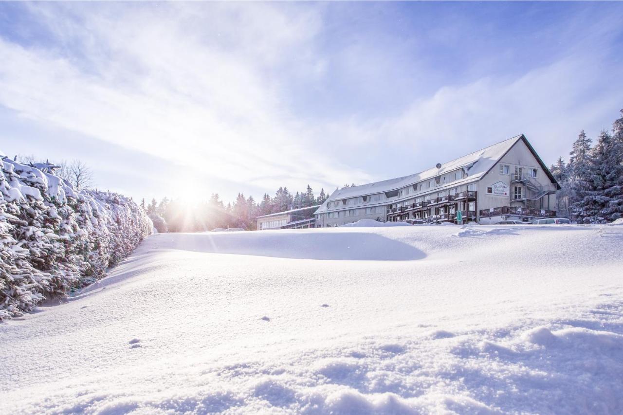 Wagners Sporthotel Oberhof Oberhof  Exteriör bild